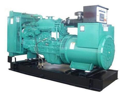红山80kw康明斯柴油发电机组图片 红山80kw康明斯柴油发电机组图片