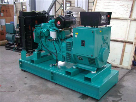 红山200kw康明斯柴油发电机组图片 红山200kw康明斯柴油发电机组图片