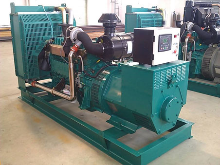 红山505kw康明斯柴油发电机组图片 红山505kw康明斯柴油发电机组图片