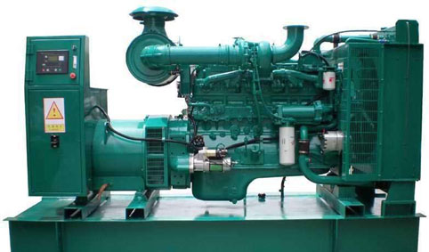 红山64kw康明斯柴油发电机组图片 红山64kw康明斯柴油发电机组图片