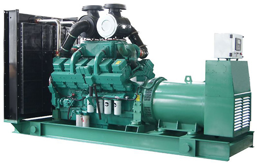 红山220kw康明斯柴油发电机组图片 红山220kw康明斯柴油发电机组图片