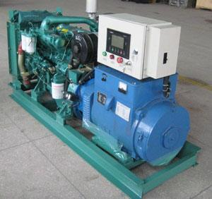 红山发电机出租