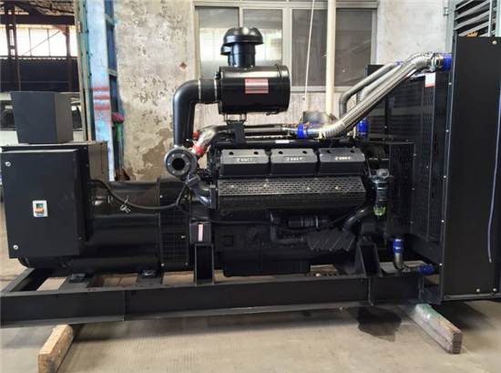 红山柴油发电机